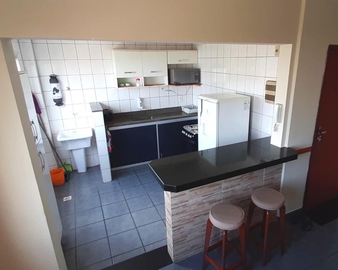 Apartamento Super Arejado Na Praia Do Morro Гуарапари Экстерьер фото