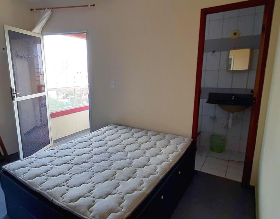 Apartamento Super Arejado Na Praia Do Morro Гуарапари Экстерьер фото