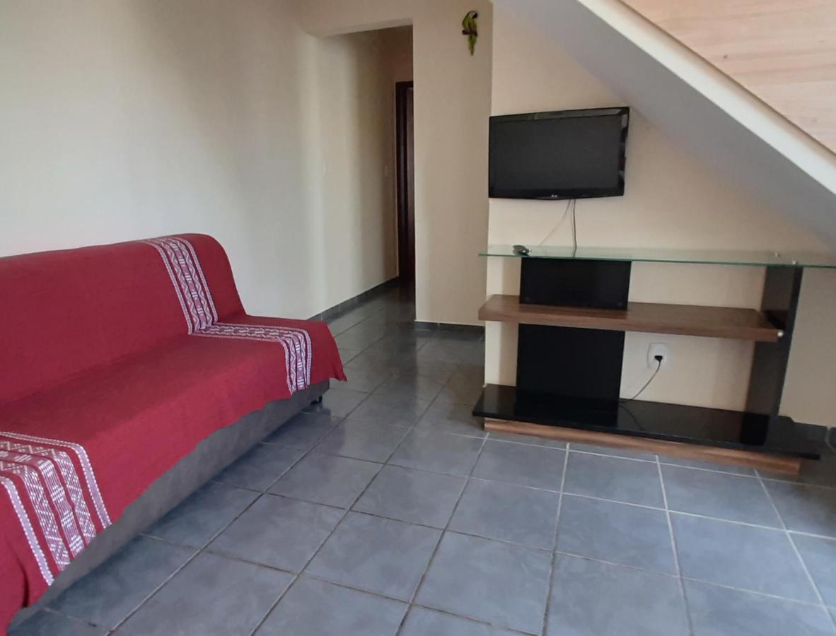 Apartamento Super Arejado Na Praia Do Morro Гуарапари Экстерьер фото