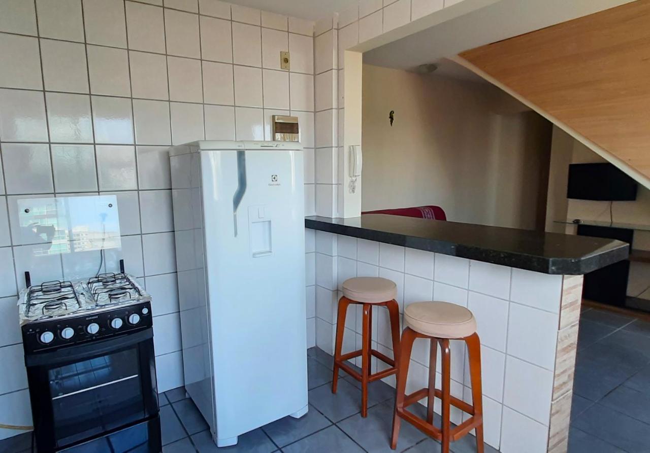 Apartamento Super Arejado Na Praia Do Morro Гуарапари Экстерьер фото